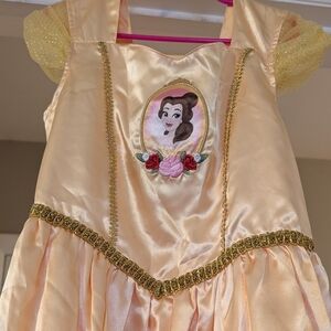 Princess Belle Dress